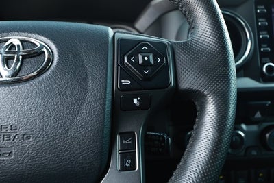2020 Toyota Tacoma TRD Sport