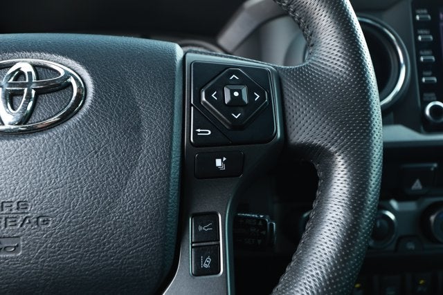2020 Toyota Tacoma TRD Sport