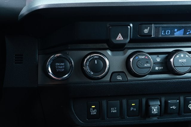 2020 Toyota Tacoma TRD Sport