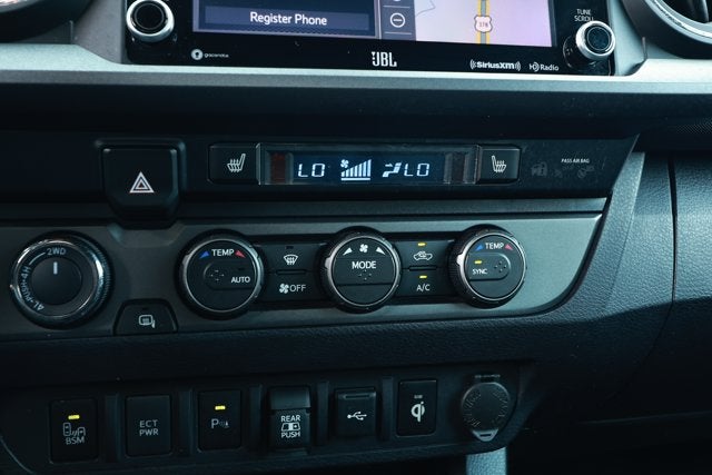 2020 Toyota Tacoma TRD Sport