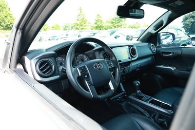 2020 Toyota Tacoma TRD Sport