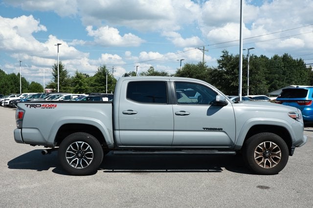 2020 Toyota Tacoma TRD Sport