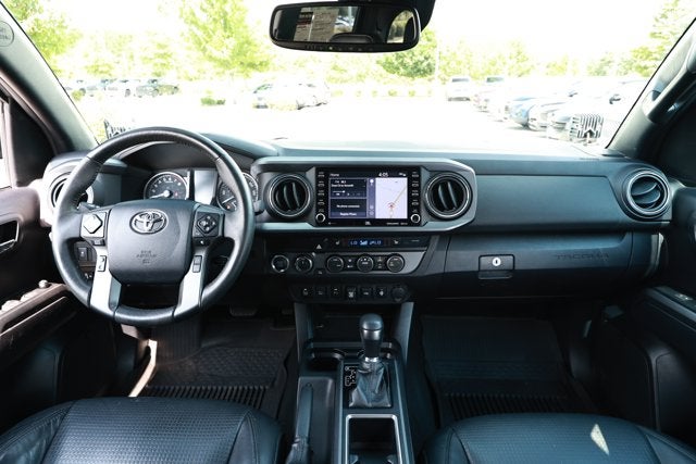 2020 Toyota Tacoma TRD Sport
