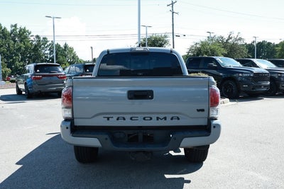 2020 Toyota Tacoma TRD Sport