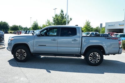 2020 Toyota Tacoma TRD Sport