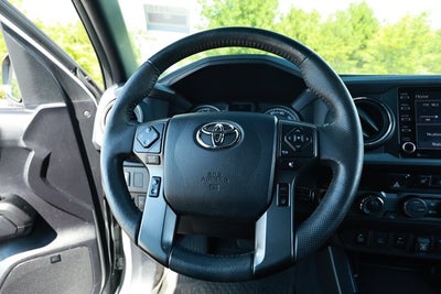 2020 Toyota Tacoma TRD Sport