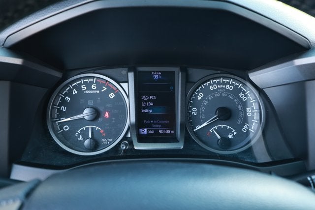2020 Toyota Tacoma TRD Sport