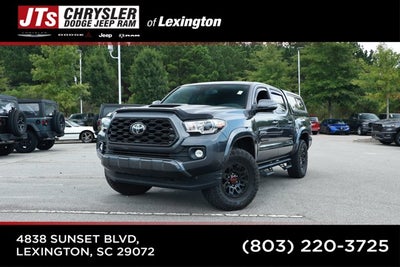 2022 Toyota Tacoma TRD Sport