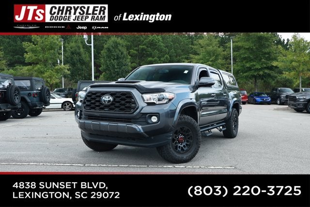 2022 Toyota Tacoma TRD Sport