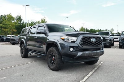 2022 Toyota Tacoma TRD Sport
