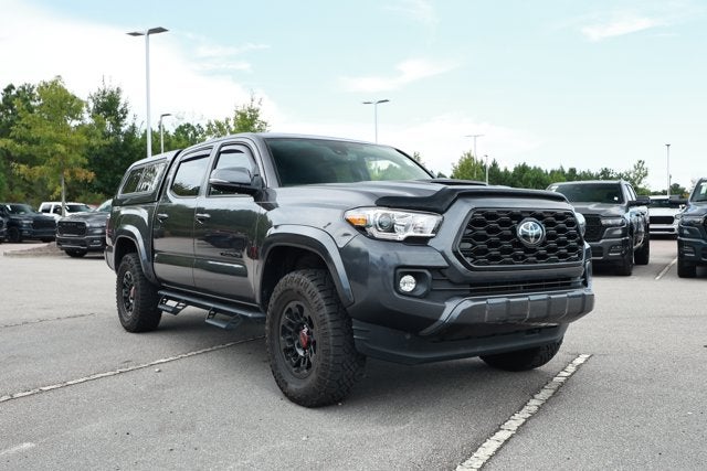 2022 Toyota Tacoma TRD Sport