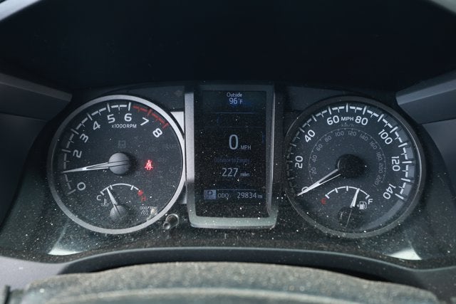 2022 Toyota Tacoma TRD Sport