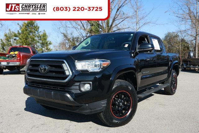2021 Toyota Tacoma SR5
