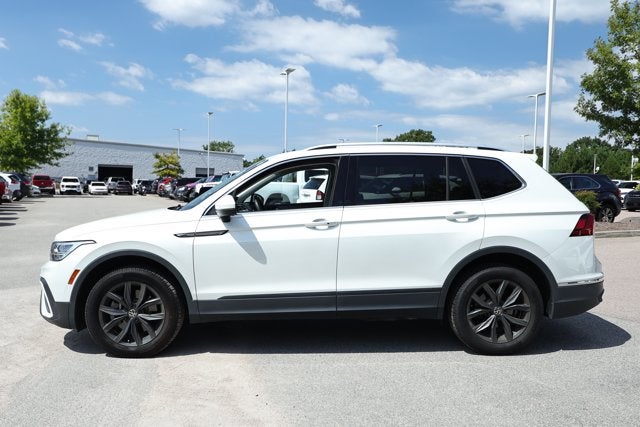 2023 Volkswagen Tiguan 2.0T SE