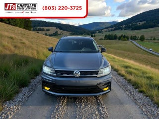 2020 Volkswagen Tiguan SE