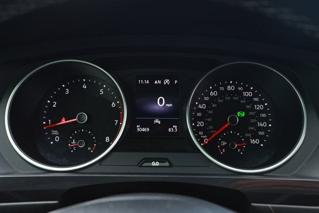 2021 Volkswagen Tiguan 2.0T SE