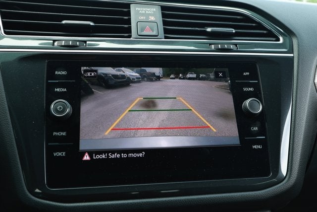 2021 Volkswagen Tiguan 2.0T SE
