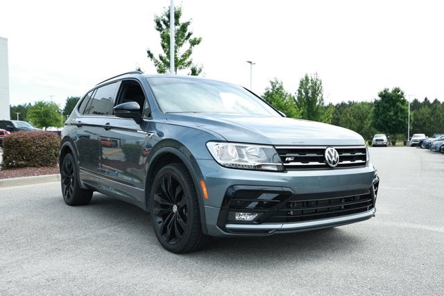 2021 Volkswagen Tiguan 2.0T SE