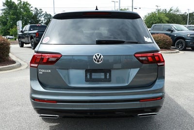 2021 Volkswagen Tiguan 2.0T SE