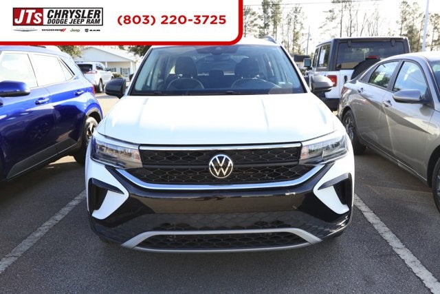 2024 Volkswagen Taos S