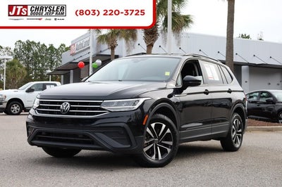 2024 Volkswagen Tiguan S