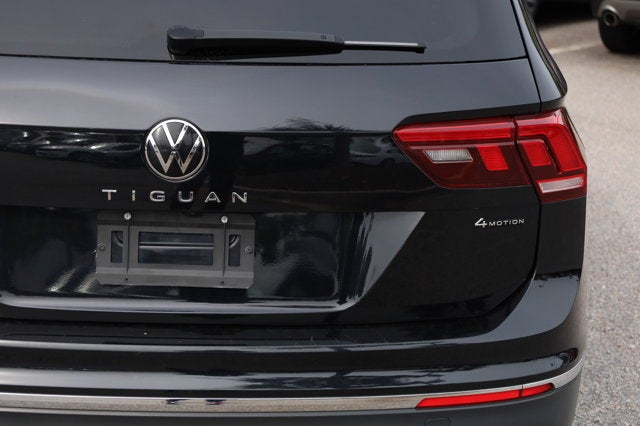 2024 Volkswagen Tiguan S