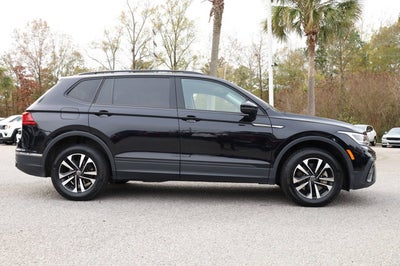 2024 Volkswagen Tiguan S