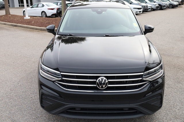 2024 Volkswagen Tiguan S