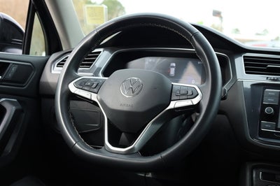 2024 Volkswagen Tiguan S