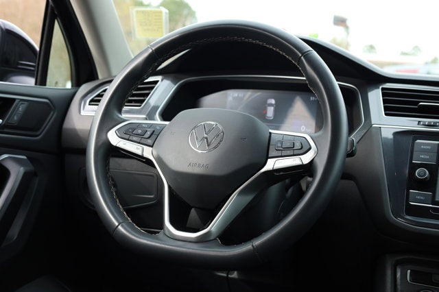2024 Volkswagen Tiguan S