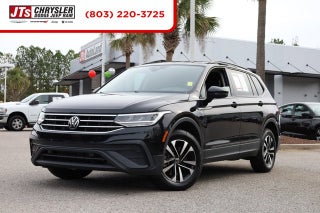 2024 Volkswagen Tiguan 2.0T S