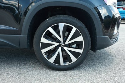 2024 Volkswagen Taos 1.5T SE