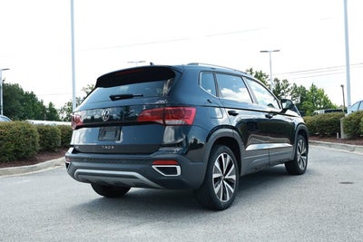 2024 Volkswagen Taos 1.5T SE