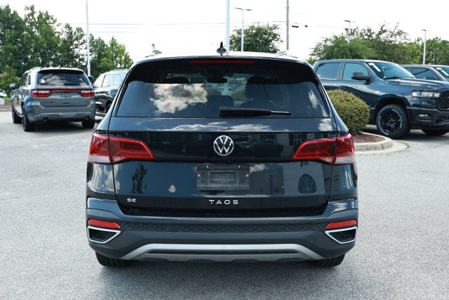 2024 Volkswagen Taos 1.5T SE