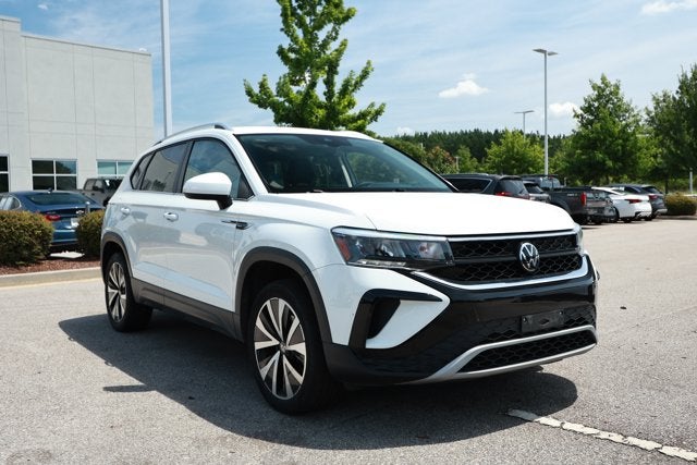 2024 Volkswagen Taos 1.5T SE