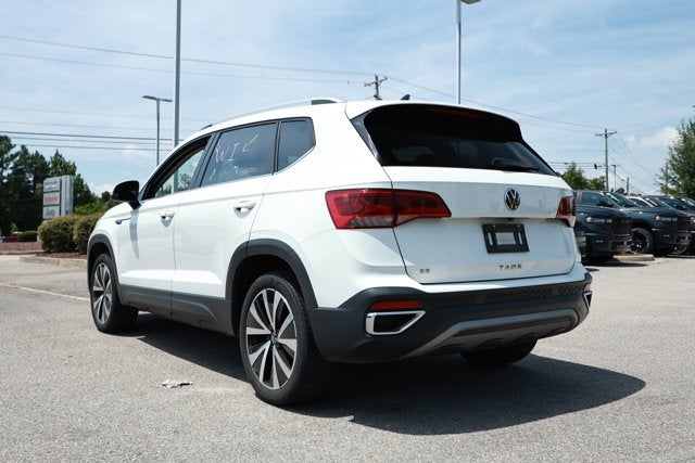 2024 Volkswagen Taos 1.5T SE