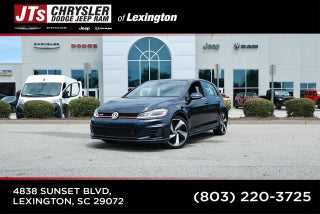 2019 Volkswagen Golf GTI 2.0T S