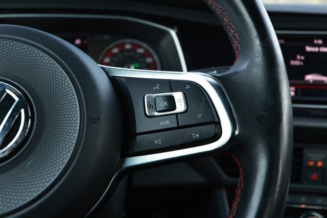 2019 Volkswagen Jetta GLI 2.0T S