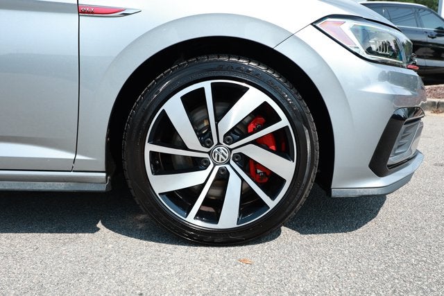 2019 Volkswagen Jetta GLI 2.0T S