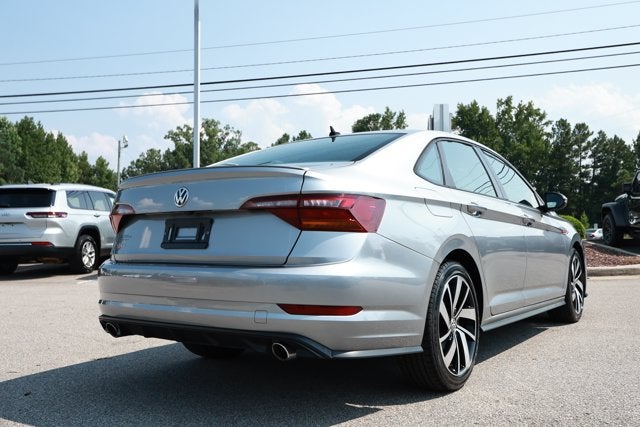 2019 Volkswagen Jetta GLI 2.0T S