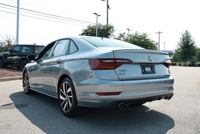 2019 Volkswagen Jetta GLI 2.0T S