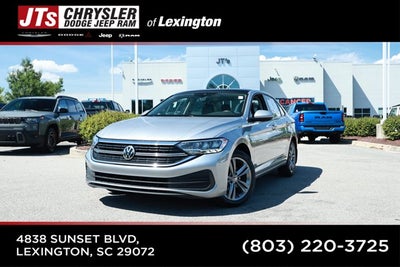 2022 Volkswagen Jetta 1.5T SE