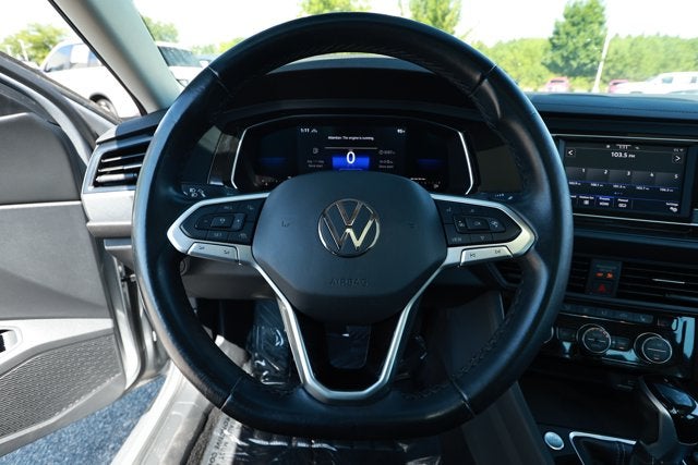 2022 Volkswagen Jetta 1.5T SE
