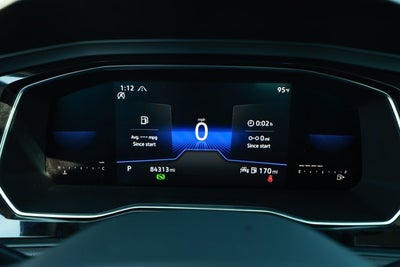 2022 Volkswagen Jetta 1.5T SE
