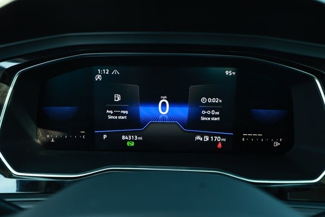 2022 Volkswagen Jetta 1.5T SE