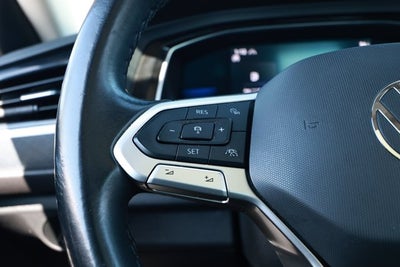 2022 Volkswagen Jetta 1.5T SE