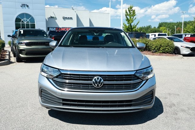 2022 Volkswagen Jetta 1.5T SE