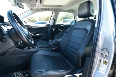 2022 Volkswagen Jetta 1.5T SE