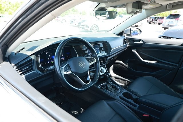 2022 Volkswagen Jetta 1.5T SE