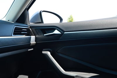 2022 Volkswagen Jetta 1.5T SE